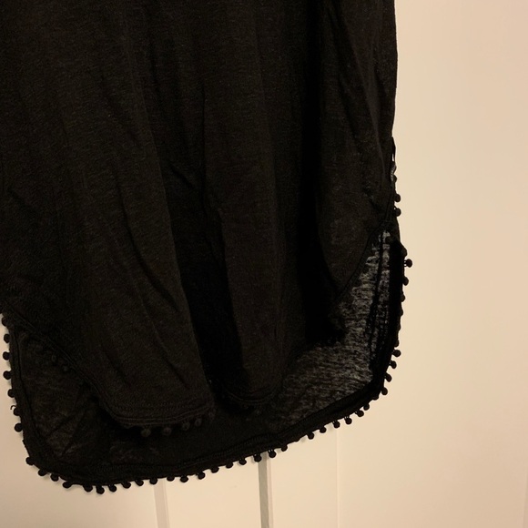 Scotch & Soda tank in black - medium - Picture 2 of 4